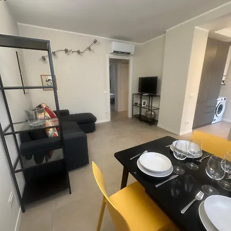 Darsena Luxury Milanese דירה