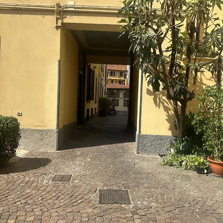 Darsena Luxury Milanese דירה *