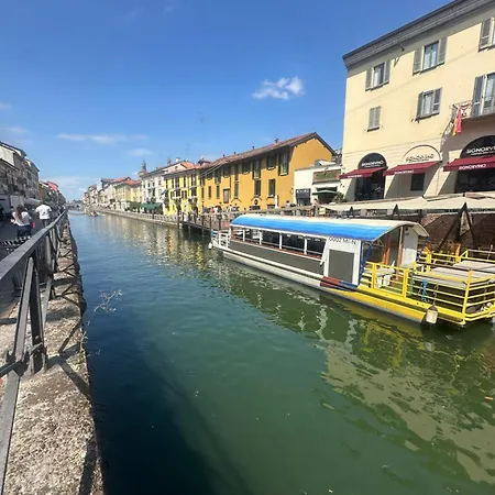 Darsena Luxury Milanese דירה