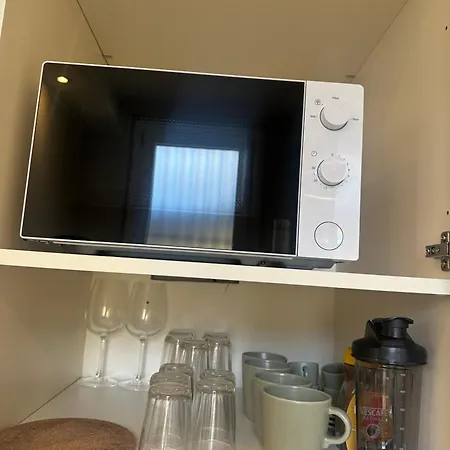 דירה Darsena Luxury Milanese