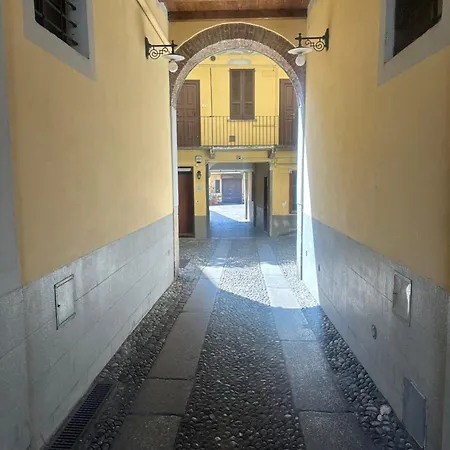 Darsena Luxury Milanese מילאנו
