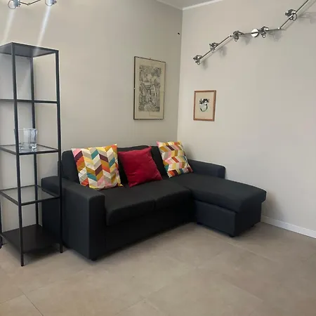 Darsena Luxury Milanese דירה *